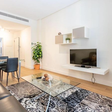Angeles Santa Cruz Deluxe By Valcambre Apartment Seville Luaran gambar