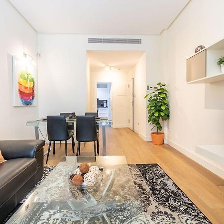 Angeles Santa Cruz Deluxe By Valcambre Apartment Seville Luaran gambar