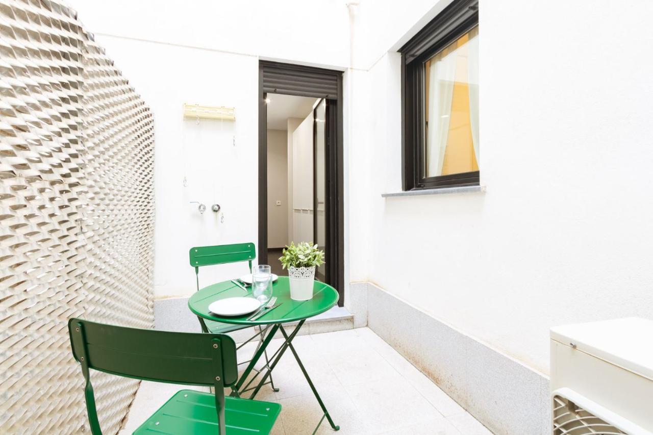 Angeles Santa Cruz Deluxe By Valcambre Apartment Seville Luaran gambar