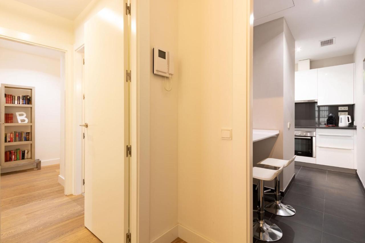Angeles Santa Cruz Deluxe By Valcambre Apartment Seville Luaran gambar