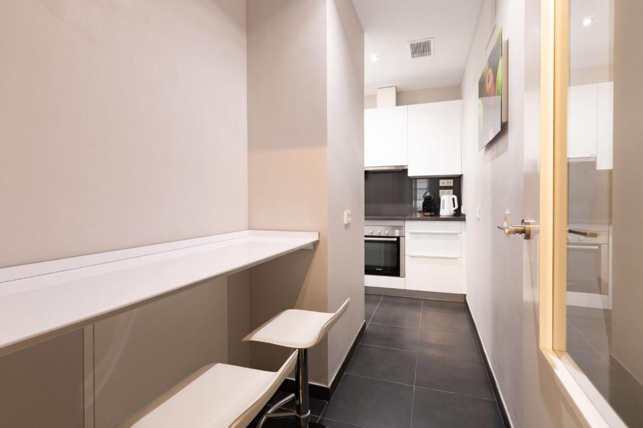 Angeles Santa Cruz Deluxe By Valcambre Apartment Seville Luaran gambar