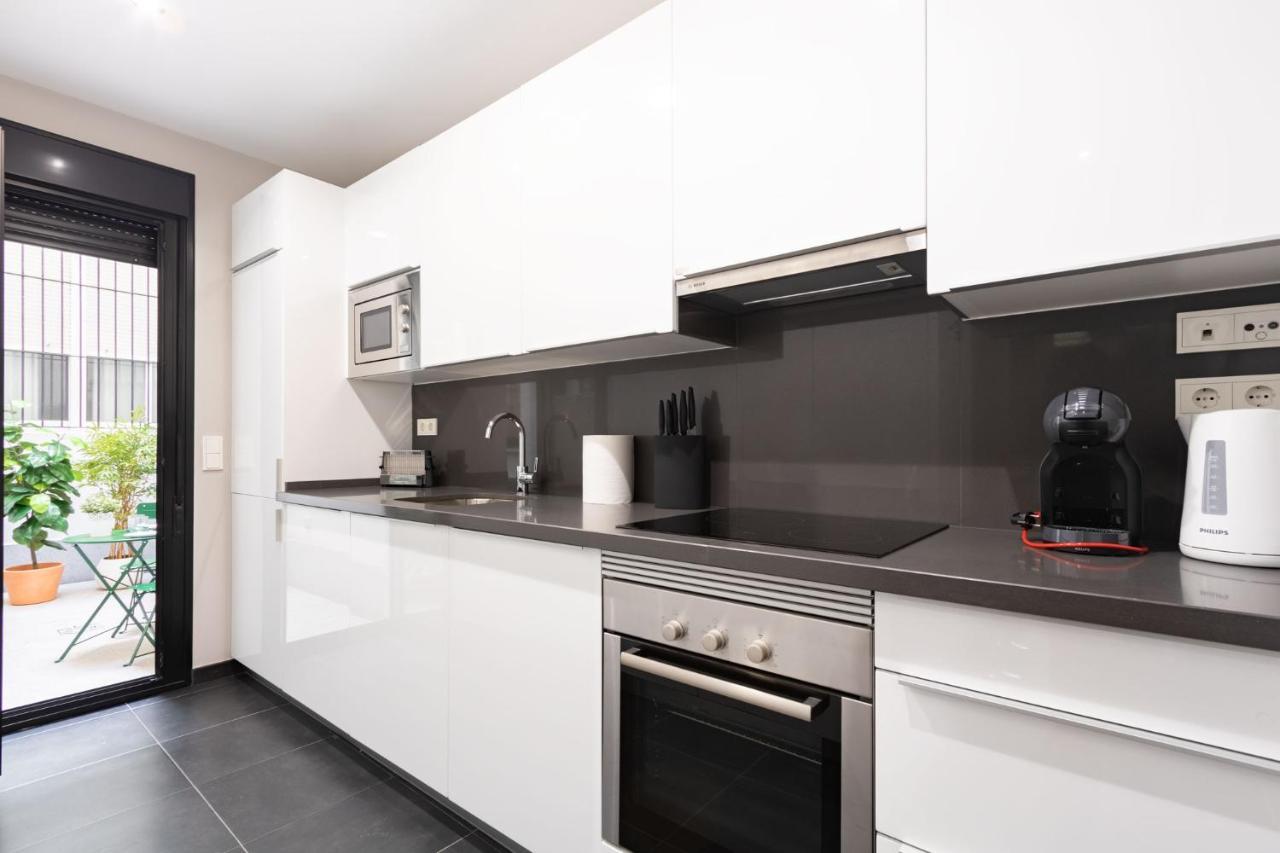 Angeles Santa Cruz Deluxe By Valcambre Apartment Seville Luaran gambar
