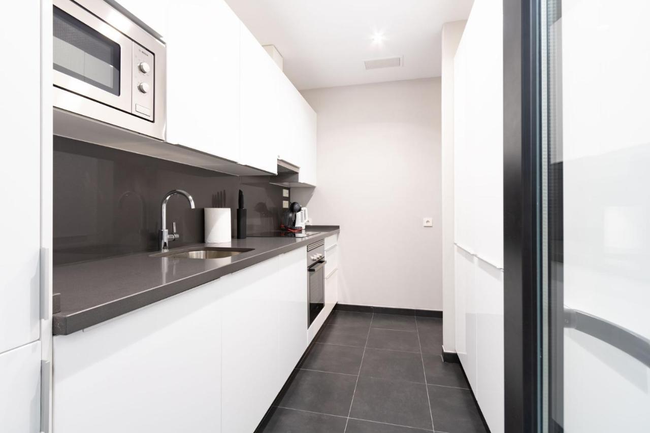 Angeles Santa Cruz Deluxe By Valcambre Apartment Seville Luaran gambar