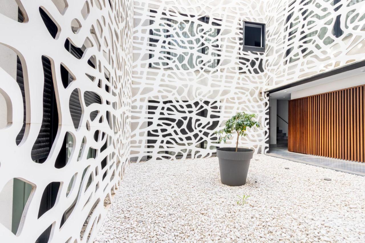 Angeles Santa Cruz Deluxe By Valcambre Apartment Seville Luaran gambar