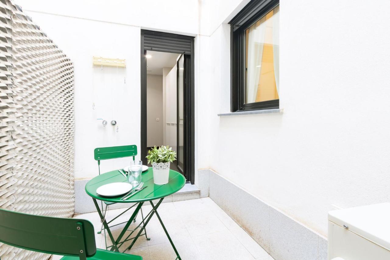 Angeles Santa Cruz Deluxe By Valcambre Apartment Seville Luaran gambar